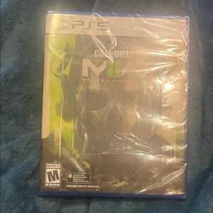 Call of Duty: Modern Warfare II for PS5 - Blue Case